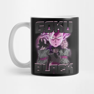 Goku Black | Dragon Ball Series Mug